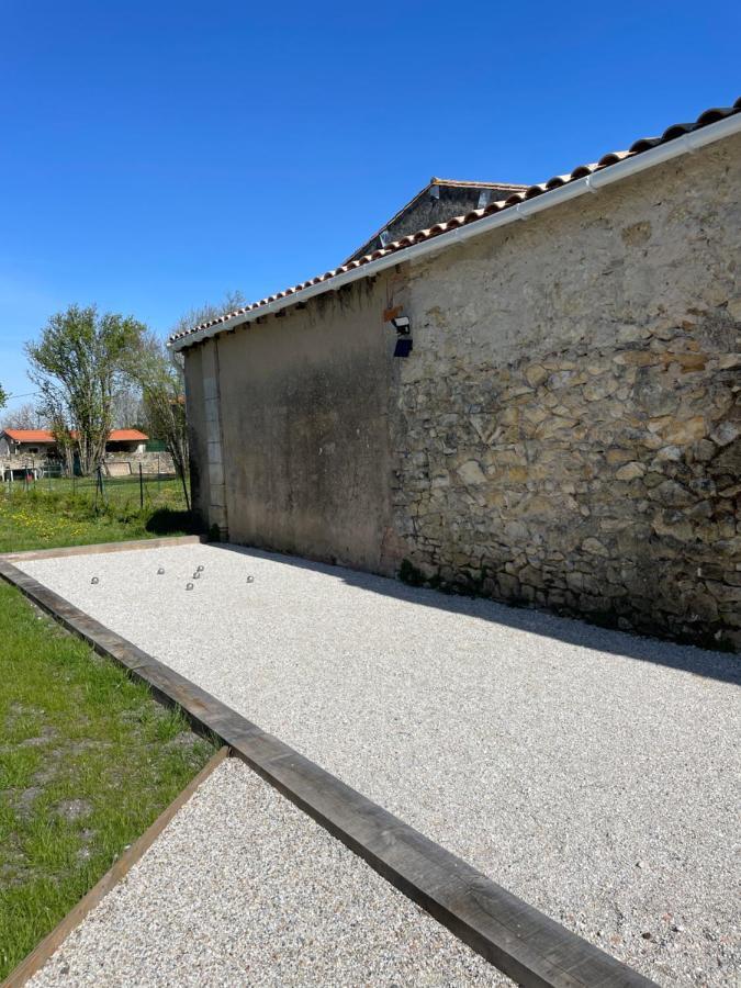 Maison D'Hotes - Le Logis Du Medoc Hotel Saint-Yzans-de-Medoc Ngoại thất bức ảnh